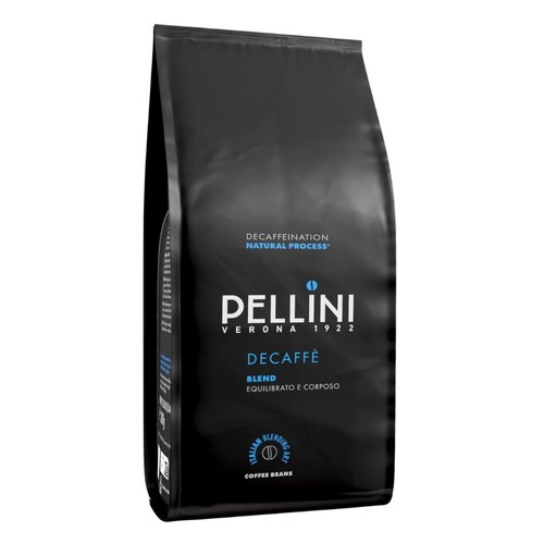 Kawa ziarnista bezkofeinowa Pellini 185 g