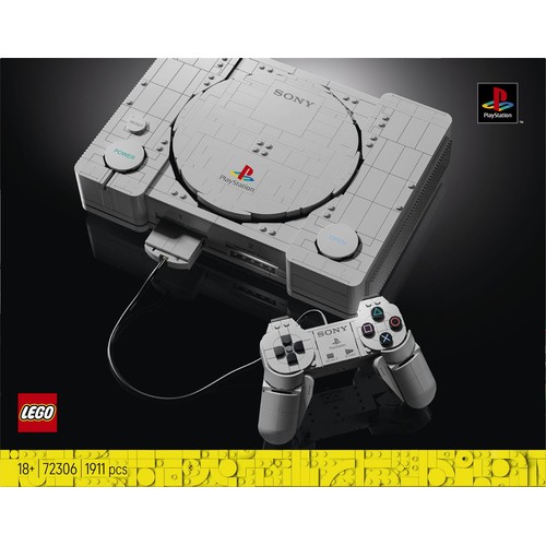 Icons PlayStation 72306 LEGO 1 sztuka