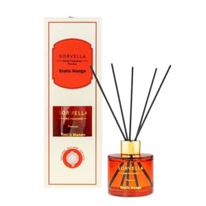 Patyczki zapachowe Exotic Mango   Sorvella 120 ml