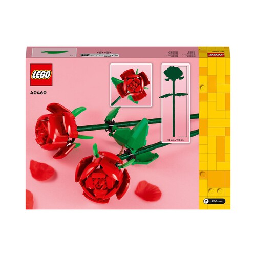 LEGO® Róże 40460 LEGO zestaw