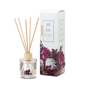 Patyczki zapachowe Peony Blush   Aroma Home 100 ml