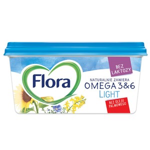 Light dla zdrowego serca Flora 400 g
