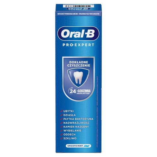 Pasta do zębów Pro-Expert Deep Clean 75ml Oral-B 75 ml