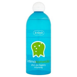 Intima konwalia płyn do higieny intymnej ZIAJA 500 ml