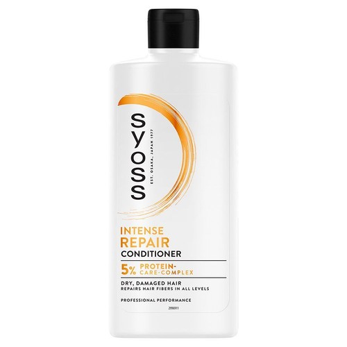 Odżywka do włosów suchych i zniszczonych syoss 440 ml