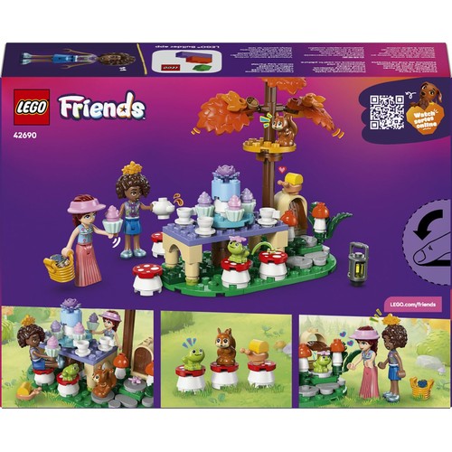 Friends Podwieczorek w lesie 42690 LEGO 1 sztuka