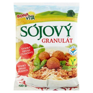 Granulat sojowy Bona Vita 150 g