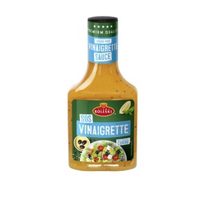Sos vinaigrette bez cukru Roleski 310 g