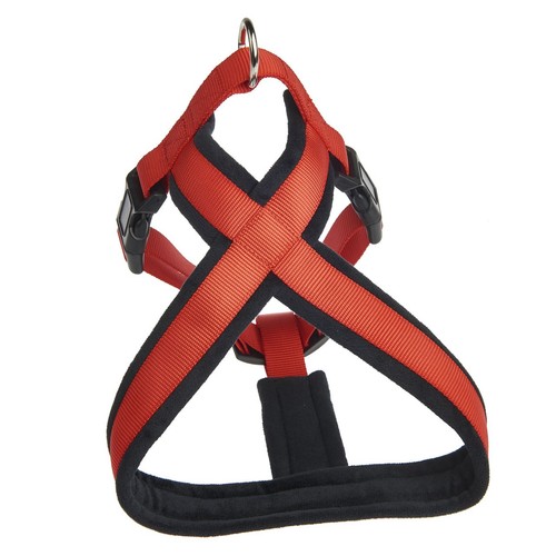 Szelki z poliestru rozmiar L 2,5x40-60 cm  Auchan 1 sztuka