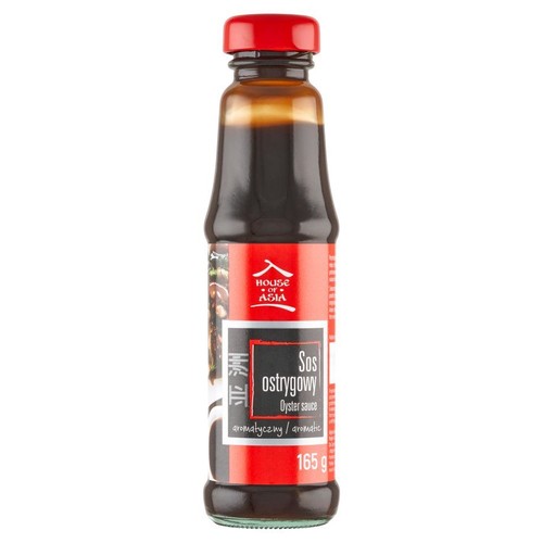 Sos ostrygowy House of Asia 165 g
