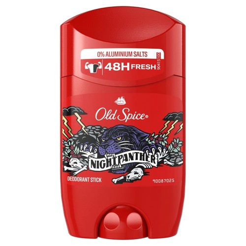 Dezodorant w sztyfcie dla mężczyzn Night Panther Old Spice 50 ml