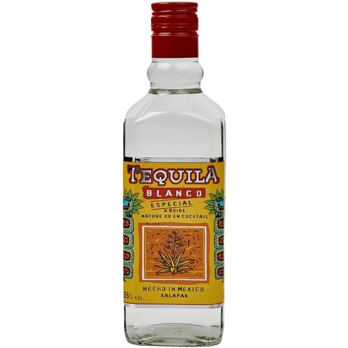 Tequila biała Blanco Especial alk. 35,0% obj. Xalapak 700 ml