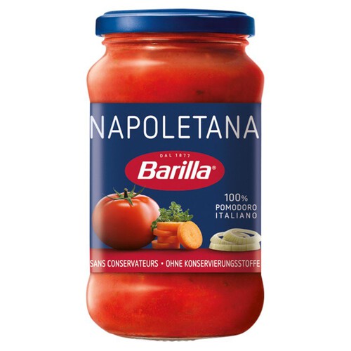 Sos Napoletana    Barilla 400 g