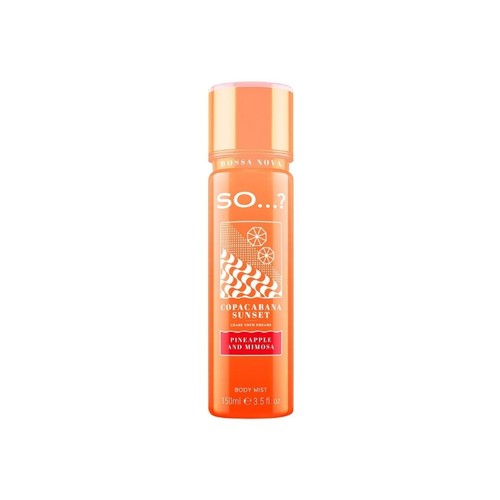 Mgiełka zapachowa Bossa Nova Copacabana Sunset So…? 150 ml