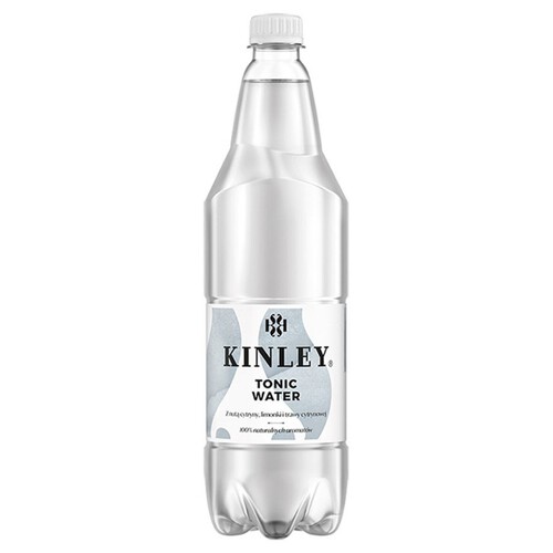 Napój gazowany Tonic Kinley 1 l