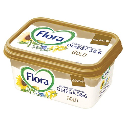 Omega Gold Flora 400 g
