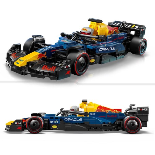 Speed Champions Bolid F1® Oracle Red Bull Racing RB20 77243 LEGO 1 sztuka