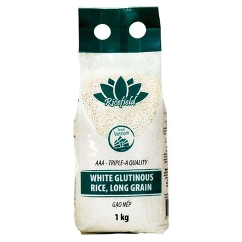 Ryż biały długoziarnisty  Ricefield 1 kg