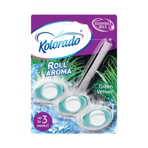 Kostka do wc roll aroma     Kolorado 1 sztuka