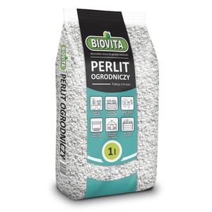 Agro Perlit 2-6mm BIOVITA 1 l