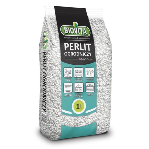 Agro Perlit 2-6mm BIOVITA 1 l