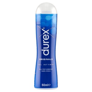 Nawilżający żel intymny Durex 50 ml