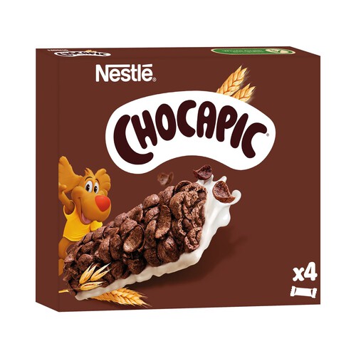 Płatki śniadaniowe w formie batonika Chocapic Nestle 4 x 25 g