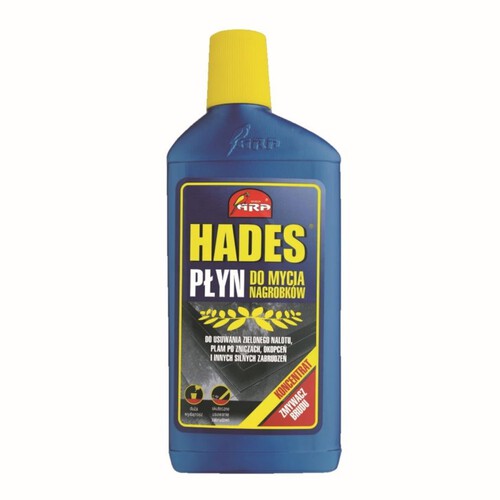 Płyn do mycia nagrobków Hades 480 g