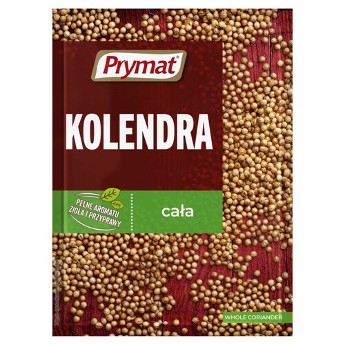 Kolendra cała Prymat 15 g