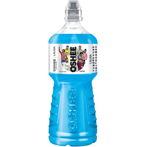 Napój izotoniczny Isotonic Drink Multifruit  OSHEE 1 l