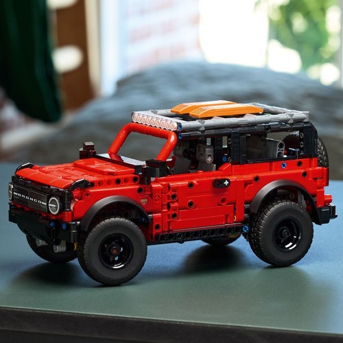 Technic SUV Ford Bronco 42213 LEGO 1 sztuka