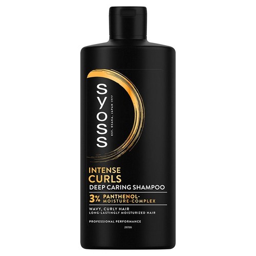 Szampon do włosów Intense Curls  Syoss 440 ml
