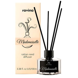 Patyczki zapachowe Mademoiselle   Ravina 100 ml