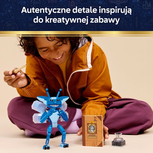 Zabawka Harry Potter™ Chochlik kornwalijski 76461 LEGO 1 sztuka