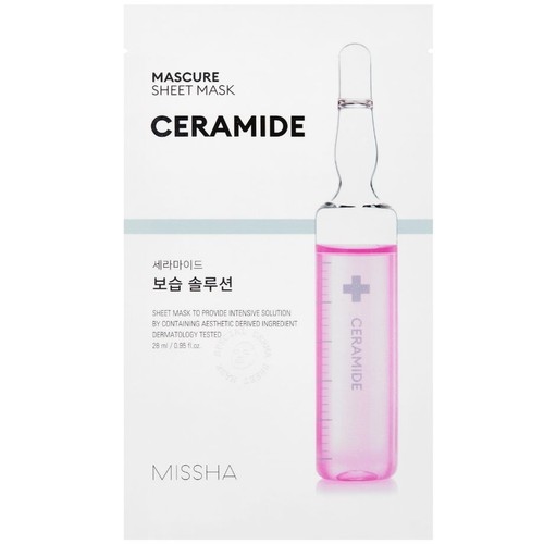 Maseczka z ceramidami MISSHA 1 sztuka