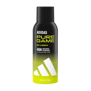 Dezodorant w sprayu Pure Game Adidas 150 ml