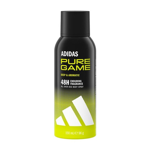 Dezodorant w sprayu Pure Game Adidas 150 ml
