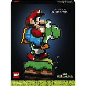 Super Mario™ Super Mario World™: Mario i Yoshi 71438 LEGO 1 sztuka