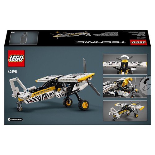 Technic Samolot transportowy 42198 LEGO 1 sztuka