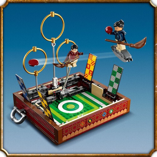 Harry Potter Quidditch - kufer 76416 LEGO 1 sztuka