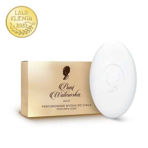 Perfumowane mydło do ciała Pani Walewska 100 g