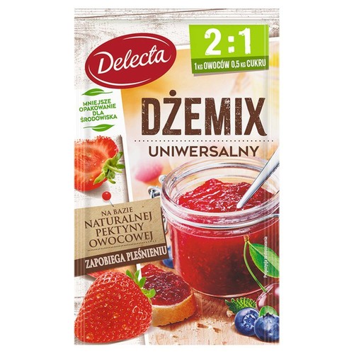 Mieszanka żelująca w proszku Delecta 30 g