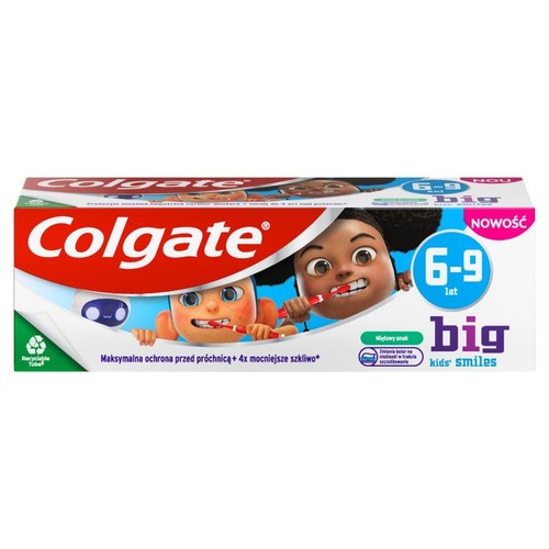 Pasta do zębów Kids 6-9 lat Colgate 50 ml