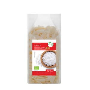 BIO Chipsy kokosowe BioLife 150 g