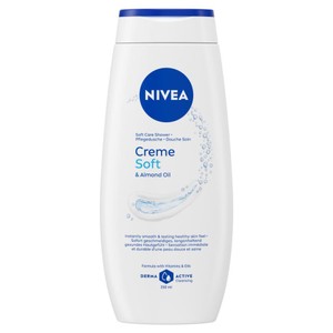 Żel pod prysznic Creme Soft    Nivea 250 ml