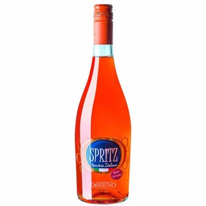 Aperitivo wino półwytrawne alk.7% obj. SPRITZ 750 ml