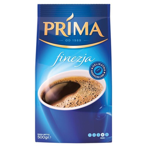 Finezja Kawa mielona  Prima 500 g