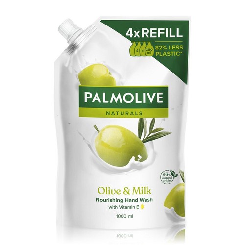 Mydło w płynie Mleko i Oliwka Palmolive 1 l