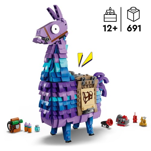 Fortnite® Lama Zaopatrzeniowa 77071 LEGO 1 sztuka