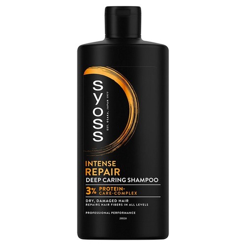 Szampon Intense Repair syoss 500 ml